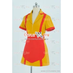 2 Broke Girls Max Black Caroline Wesbox Channing Cosplay Costume 14 2 Broke Girls Max Black Caroline Wesbox Channing Cosplay Costume -Halloween Shop 2 broke girls max black caroline wesbox channing cosplay costume wt030 1083 061