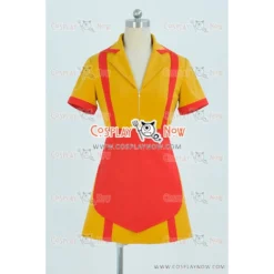 Halloween Shop 11 2 Broke Girls Max Black Caroline Wesbox Channing Cosplay Costume