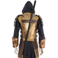 2021 Movie Deluxe Mortal Kombat Scorpion Hanzo Hasashi Cosplay Costume 18 2021 Movie Deluxe Mortal Kombat Scorpion Hanzo Hasashi Cosplay Costume -Halloween Shop 2021 movie deluxe mortal kombat scorpion hanzo hasashi cosplay costume cc 00099 00023 01cs 385