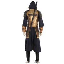2021 Movie Deluxe Mortal Kombat Scorpion Hanzo Hasashi Cosplay Costume 16 2021 Movie Deluxe Mortal Kombat Scorpion Hanzo Hasashi Cosplay Costume -Halloween Shop 2021 movie deluxe mortal kombat scorpion hanzo hasashi cosplay costume cc 00099 00023 01cs 527