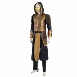 2021 Movie Deluxe Mortal Kombat Scorpion Hanzo Hasashi Cosplay Costume 14 2021 Movie Deluxe Mortal Kombat Scorpion Hanzo Hasashi Cosplay Costume -Halloween Shop 2021 movie deluxe mortal kombat scorpion hanzo hasashi cosplay costume cc 00099 00023 01cs c31
