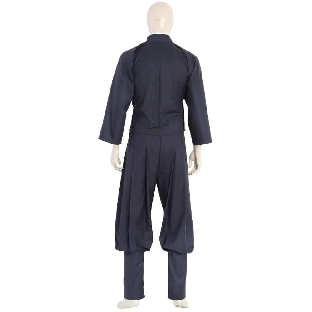 2021 Movie Mortal Kombat Scorpion Hanzo Hasashi Cosplay Costume 14 2021 Movie Mortal Kombat Scorpion Hanzo Hasashi Cosplay Costume - Image 12