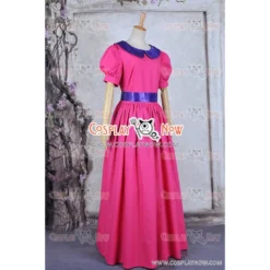 Halloween Shop -Halloween Shop adventure time princess bubblegum cosplay costume ad131 014
