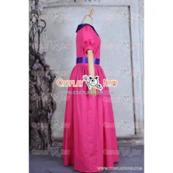 Adventure Time Princess Bubblegum Cosplay Costume -Halloween Shop adventure time princess bubblegum cosplay costume ad131 546