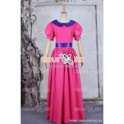 Halloween Shop 17 Adventure Time Princess Bubblegum Cosplay Costume