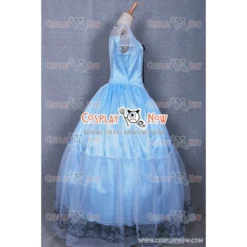 Alice In Wonderland Cosplay Alice Costume 10 Alice In Wonderland Cosplay Alice Costume -Halloween Shop alice in wonderland cosplay alice costume wa008 1 819