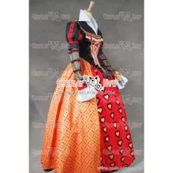 Halloween Shop -Halloween Shop alice in wonderland cosplay queen of hearts costume wa003 1 347