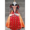 Alice In Wonderland Cosplay Queen Of Hearts Costume 1 Alice In Wonderland Cosplay Queen Of Hearts Costume -Halloween Shop alice in wonderland cosplay queen of hearts costume wa003 1 43e