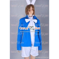 Halloween Shop -Halloween Shop alice in wonderland cosplay white rabbit costume hc10817 795