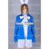 Alice In Wonderland Cosplay White Rabbit Costume -Halloween Shop alice in wonderland cosplay white rabbit costume hc10817 a09