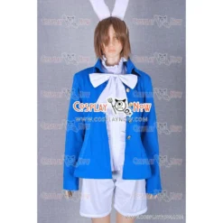 Halloween Shop 27 Alice In Wonderland Cosplay White Rabbit Costume