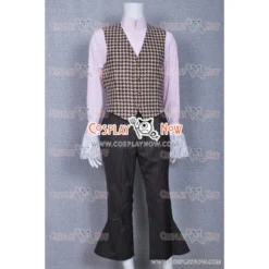 Alice In Wonderland Johnny Depp Mad Hatter Cosplay Costume 18 Alice In Wonderland Johnny Depp Mad Hatter Cosplay Costume -Halloween Shop alice in wonderland johnny depp mad hatter cosplay costume hc10819 451