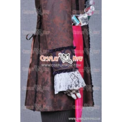 Alice In Wonderland Johnny Depp Mad Hatter Cosplay Costume 20 Alice In Wonderland Johnny Depp Mad Hatter Cosplay Costume -Halloween Shop alice in wonderland johnny depp mad hatter cosplay costume hc10819 883