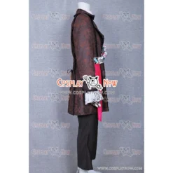 Alice In Wonderland Johnny Depp Mad Hatter Cosplay Costume 14 Alice In Wonderland Johnny Depp Mad Hatter Cosplay Costume -Halloween Shop alice in wonderland johnny depp mad hatter cosplay costume hc10819 b89