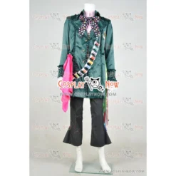 Alice Through The Looking Glass Cosplay Mad Hatter Costume