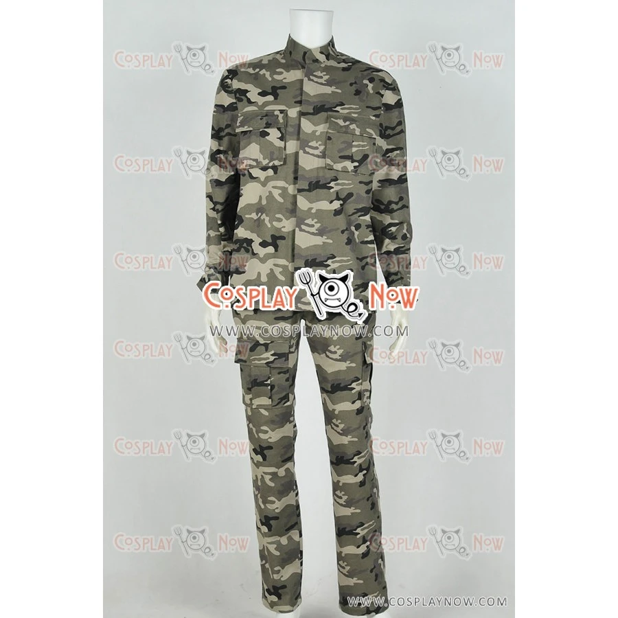 Aliens Movie Cosplay Dwayne Hicks Costume 3 Aliens Movie Cosplay Dwayne Hicks Costume