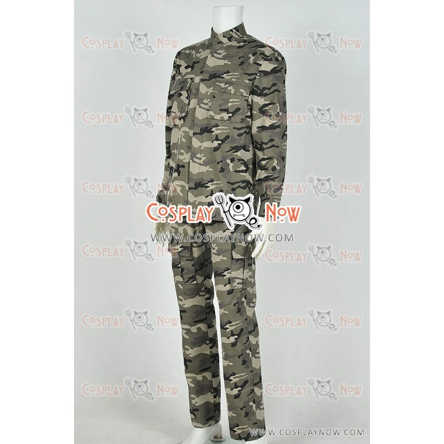 Aliens Movie Cosplay Dwayne Hicks Costume 7 Aliens Movie Cosplay Dwayne Hicks Costume - Image 5