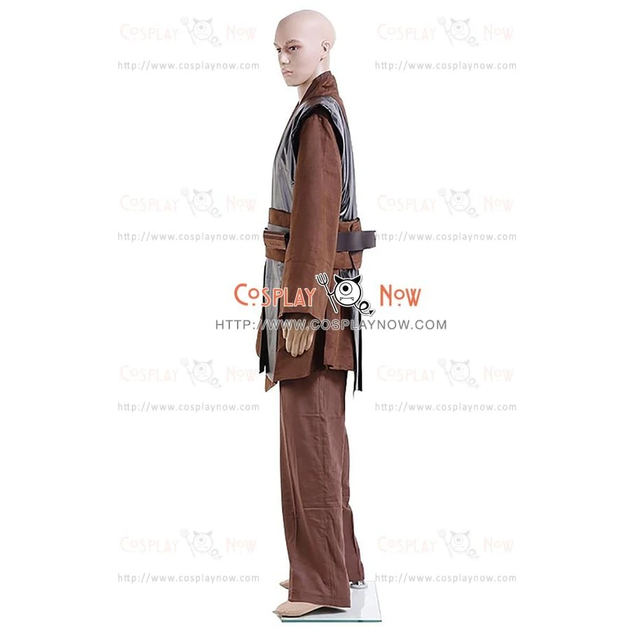 Anakin Skywalker Costume For Star Wars Cosplay 7 Anakin Skywalker Costume For Star Wars Cosplay - Image 5