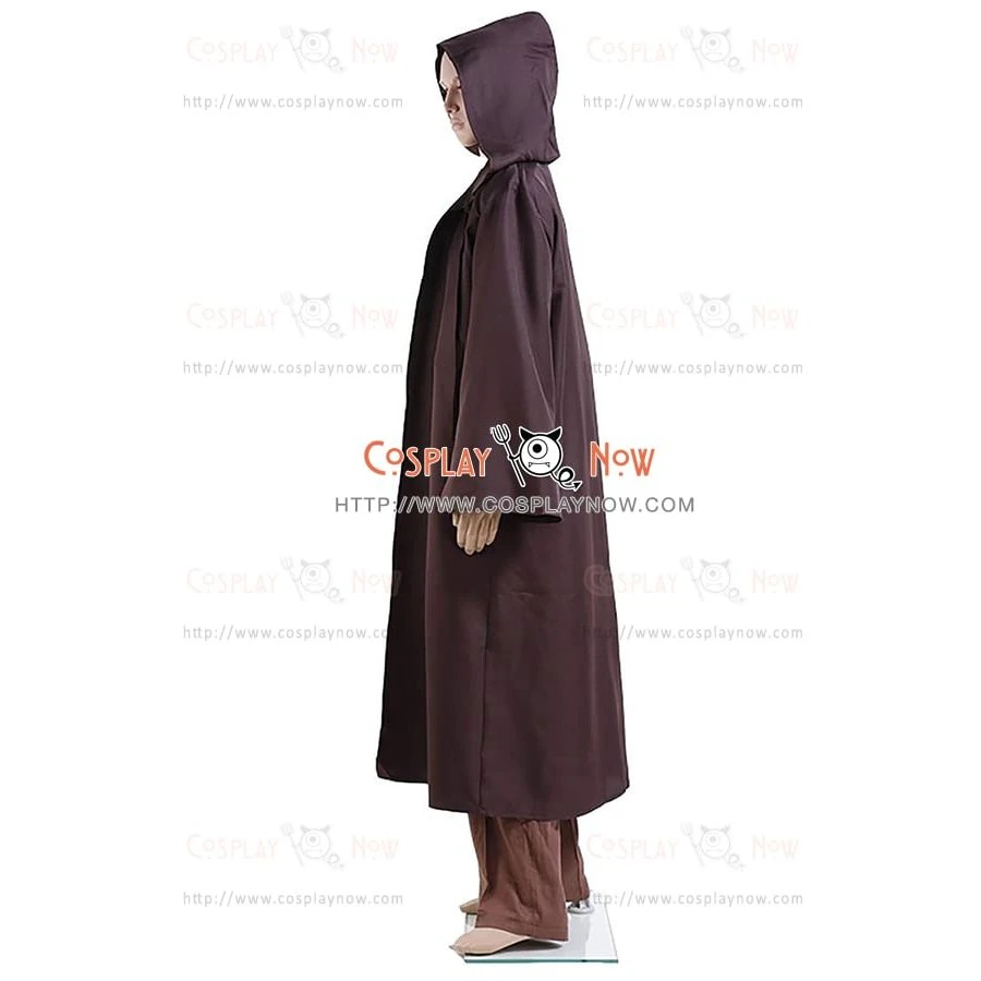 Anakin Skywalker Costume For Star Wars Cosplay 4 Anakin Skywalker Costume For Star Wars Cosplay - Image 2