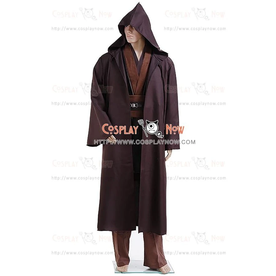 Anakin Skywalker Costume For Star Wars Cosplay 3 Anakin Skywalker Costume For Star Wars Cosplay