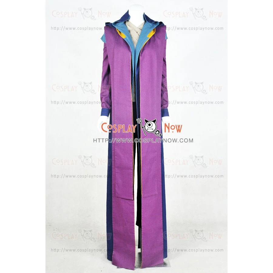 Ancient One From Doctor Strange Cosplay Costume 11 Ancient One From Doctor Strange Cosplay Costume - Image 9