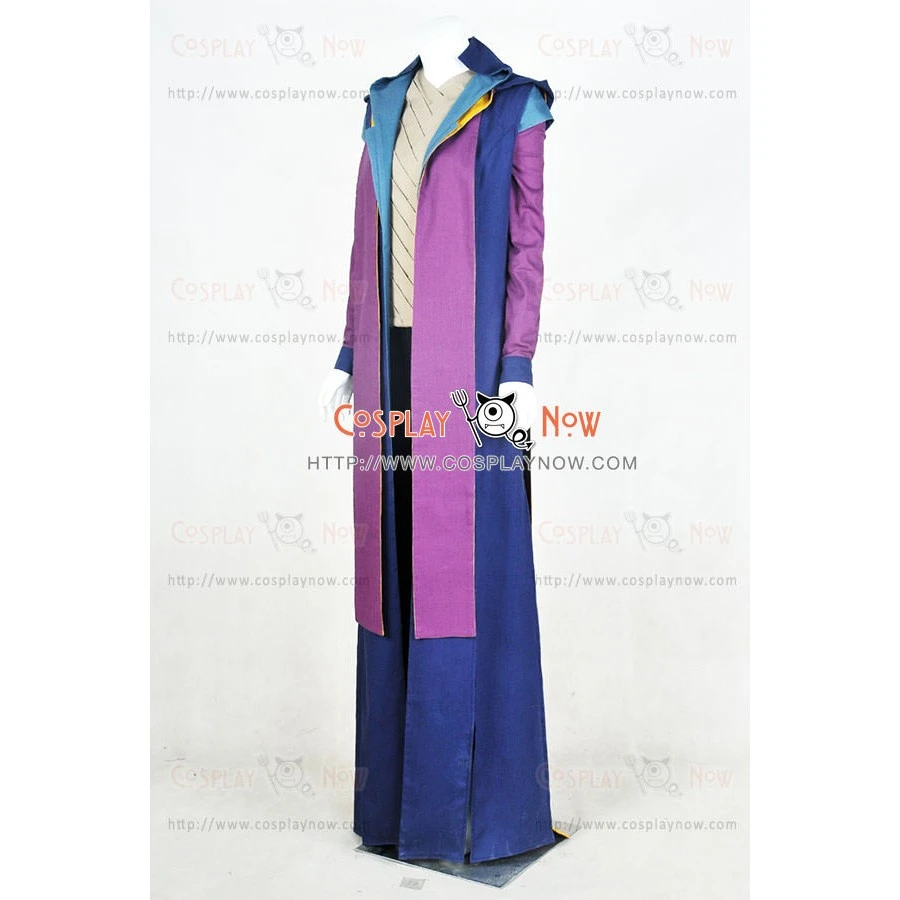 Ancient One From Doctor Strange Cosplay Costume 13 Ancient One From Doctor Strange Cosplay Costume - Image 11