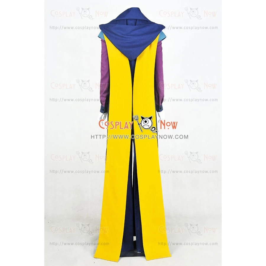 Ancient One From Doctor Strange Cosplay Costume 16 Ancient One From Doctor Strange Cosplay Costume - Image 14