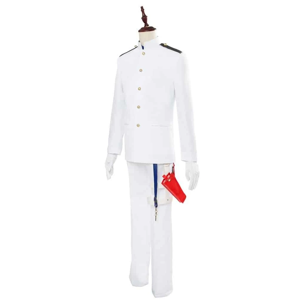 Anime Fate Grand Orde Fate Go Fate Go FGO Fate Grand Order Rider Ryouma Sakamoto Cosplay Uniform Cloth Costume 7 Anime Fate Grand Orde Fate Go Fate Go FGO Fate Grand Order Rider Ryouma Sakamoto Cosplay Uniform Cloth Costume - Image 5