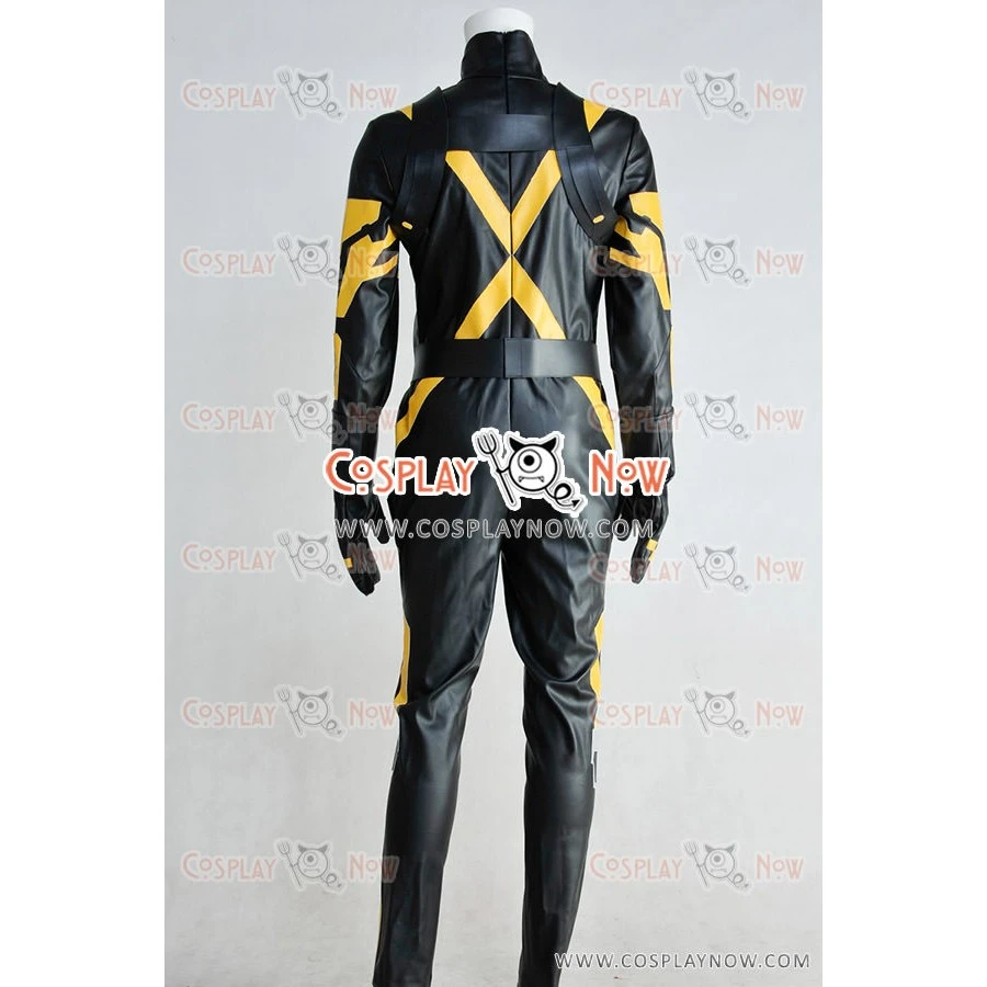 Ant-Man Darren Cross Yellowjacket Cosplay Costume 8 Ant-Man Darren Cross Yellowjacket Cosplay Costume - Image 6