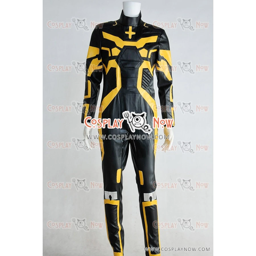 Ant-Man Darren Cross Yellowjacket Cosplay Costume 9 Ant-Man Darren Cross Yellowjacket Cosplay Costume - Image 7