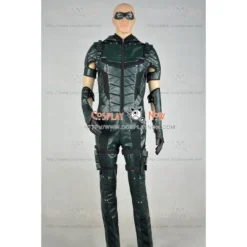 Arrow Season 4 Green Arrow Oliver Queen Cosplay Costume 22 Arrow Season 4 Green Arrow Oliver Queen Cosplay Costume -Halloween Shop arrow season 4 green arrow oliver queen cosplay costume wg014 1617 wg014 1525 466