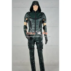 Arrow Season 4 Green Arrow Oliver Queen Cosplay Costume