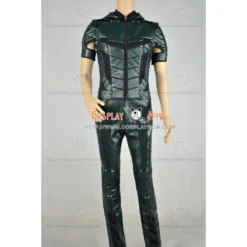 Arrow Season 4 Green Arrow Oliver Queen Cosplay Costume 23 Arrow Season 4 Green Arrow Oliver Queen Cosplay Costume -Halloween Shop arrow season 4 green arrow oliver queen cosplay costume wg014 1617 wg014 1525 722