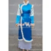 Avatar The Last Airbender Cosplay Katara Costume -Halloween Shop avatar the last airbender cosplay katara costume hc1136 b66