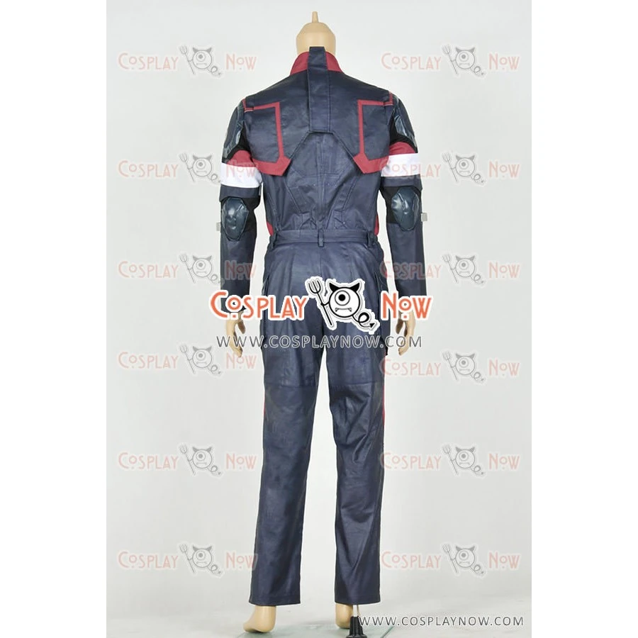 Avengers: Age Of Ultron Captain America Cosplay Costume 14 Avengers: Age Of Ultron Captain America Cosplay Costume - Image 12