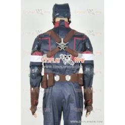 Avengers: Age Of Ultron Captain America Cosplay Costume 33 Avengers: Age Of Ultron Captain America Cosplay Costume -Halloween Shop avengers age of ultron captain america cosplay costume wm018 1351 85e