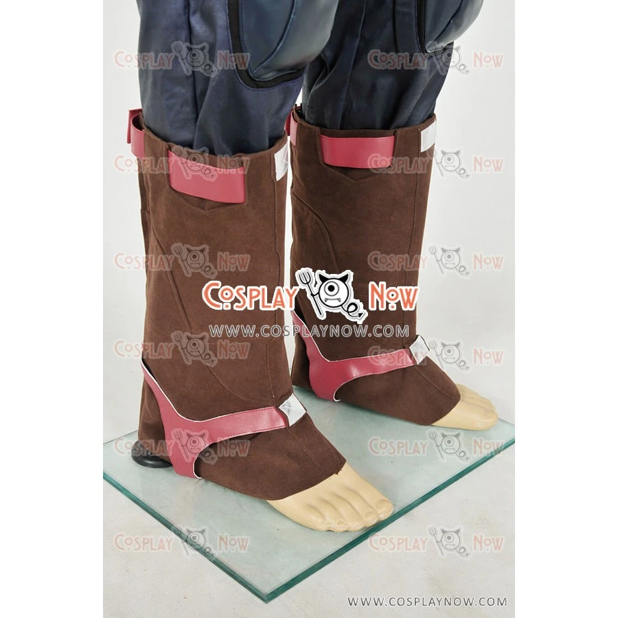 Avengers: Age Of Ultron Captain America Cosplay Costume 19 Avengers: Age Of Ultron Captain America Cosplay Costume - Image 17