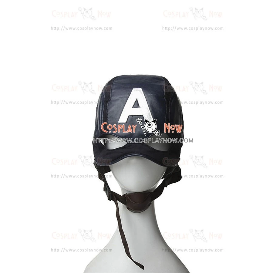 Avengers Age Of Ultron Cosplay Captain America Costume 8 Avengers Age Of Ultron Cosplay Captain America Costume - Image 6