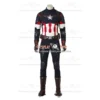 Avengers Age Of Ultron Cosplay Captain America Costume