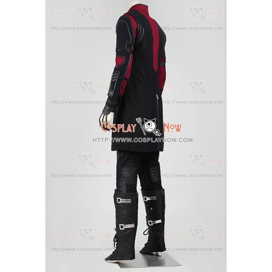 Avengers: Age Of Ultron Cosplay Hawkeye Clint Barton Costume 4 Avengers: Age Of Ultron Cosplay Hawkeye Clint Barton Costume - Image 2