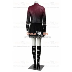 Avengers: Age Of Ultron Cosplay Scarlet Witch Costume 11 Avengers: Age Of Ultron Cosplay Scarlet Witch Costume -Halloween Shop avengers age of ultron cosplay scarlet witch costume mtj006 f86