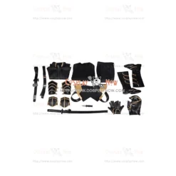 Avengers: Endgame Cosplay Hawkeye Ronin Costume -Halloween Shop avengers endgame cosplay hawkeye ronin costume cn m20190268 3b3