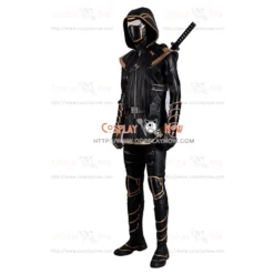 Avengers: Endgame Cosplay Hawkeye Ronin Costume -Halloween Shop avengers endgame cosplay hawkeye ronin costume cn m20190268 494