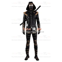Avengers: Endgame Cosplay Hawkeye Ronin Costume -Halloween Shop avengers endgame cosplay hawkeye ronin costume cn m20190268 849