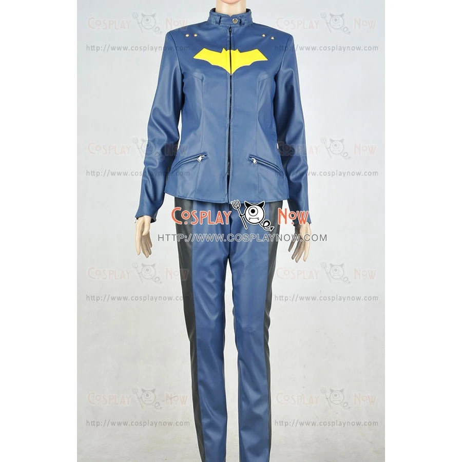 Barbara Gordon From Batgirl The Darkest Reflection Cosplay Costume 8 Barbara Gordon From Batgirl The Darkest Reflection Cosplay Costume - Image 6