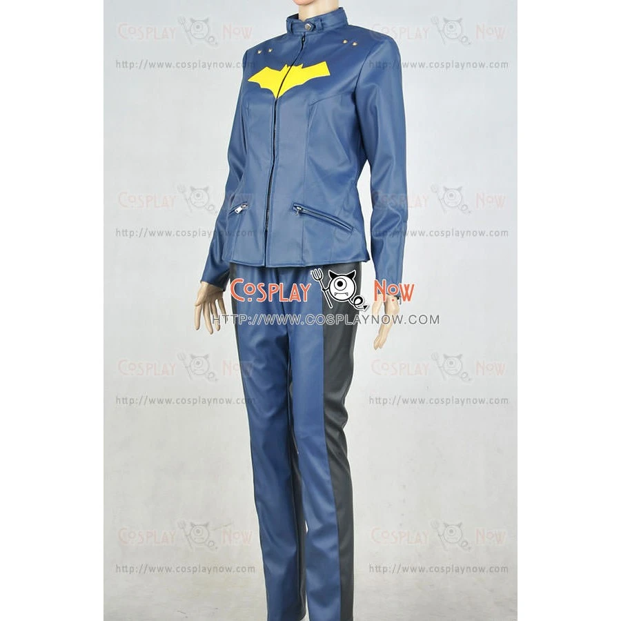 Barbara Gordon From Batgirl The Darkest Reflection Cosplay Costume 10 Barbara Gordon From Batgirl The Darkest Reflection Cosplay Costume - Image 8