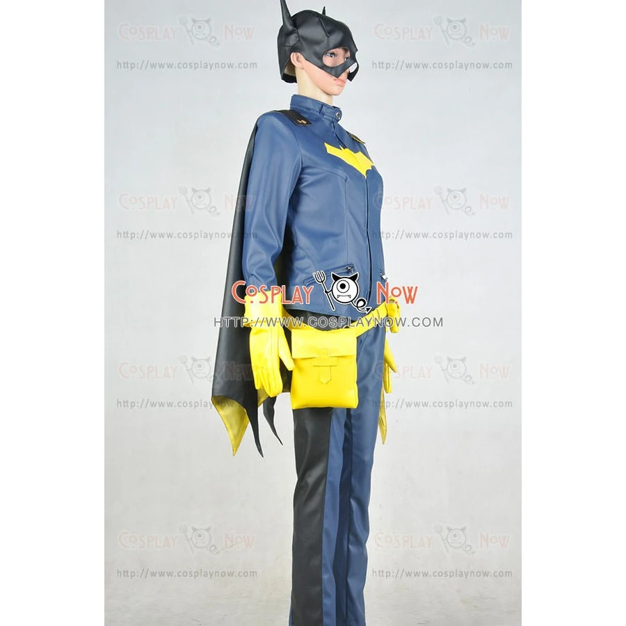 Barbara Gordon From Batgirl The Darkest Reflection Cosplay Costume 4 Barbara Gordon From Batgirl The Darkest Reflection Cosplay Costume - Image 2