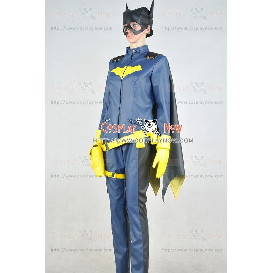 Barbara Gordon From Batgirl The Darkest Reflection Cosplay Costume 5 Barbara Gordon From Batgirl The Darkest Reflection Cosplay Costume - Image 3