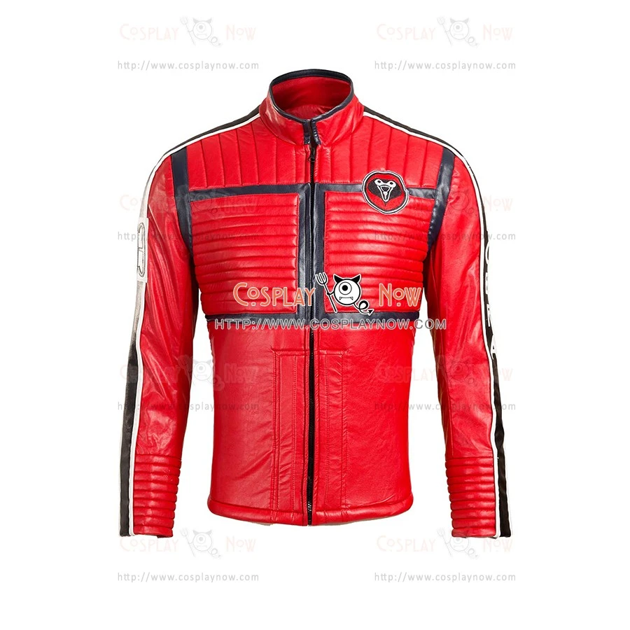 Bassist Mikey Way Costume For My Chemical Romance Cosplay 3 Bassist Mikey Way Costume For My Chemical Romance Cosplay