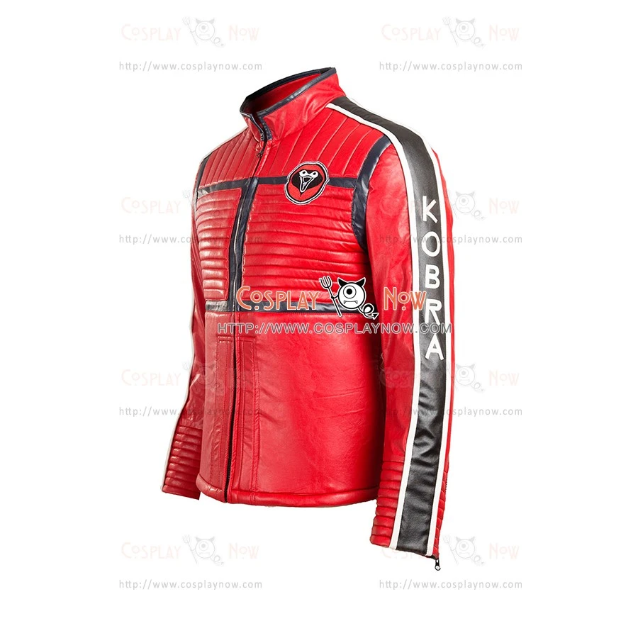 Bassist Mikey Way Costume For My Chemical Romance Cosplay 5 Bassist Mikey Way Costume For My Chemical Romance Cosplay - Image 3